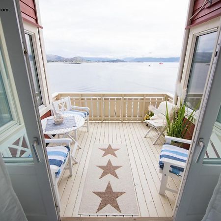 Kalvag Holidayapartment Экстерьер фото