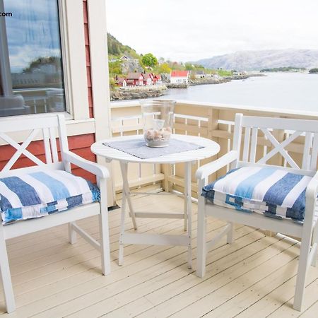 Kalvag Holidayapartment Экстерьер фото