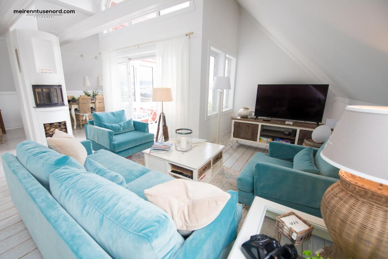 Kalvag Holidayapartment Экстерьер фото