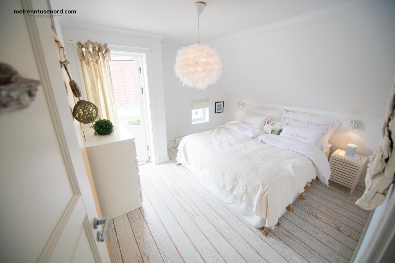 Kalvag Holidayapartment Экстерьер фото