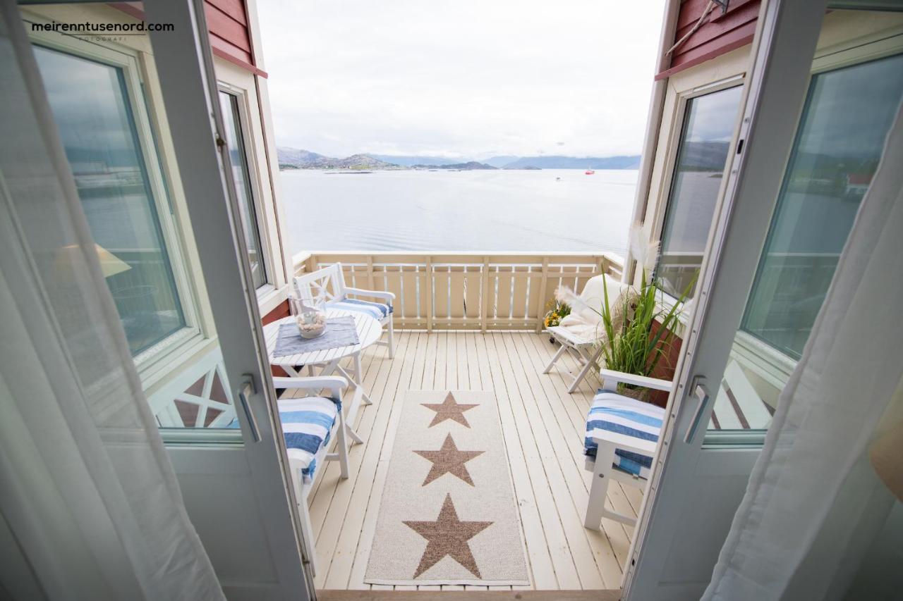 Kalvag Holidayapartment Экстерьер фото