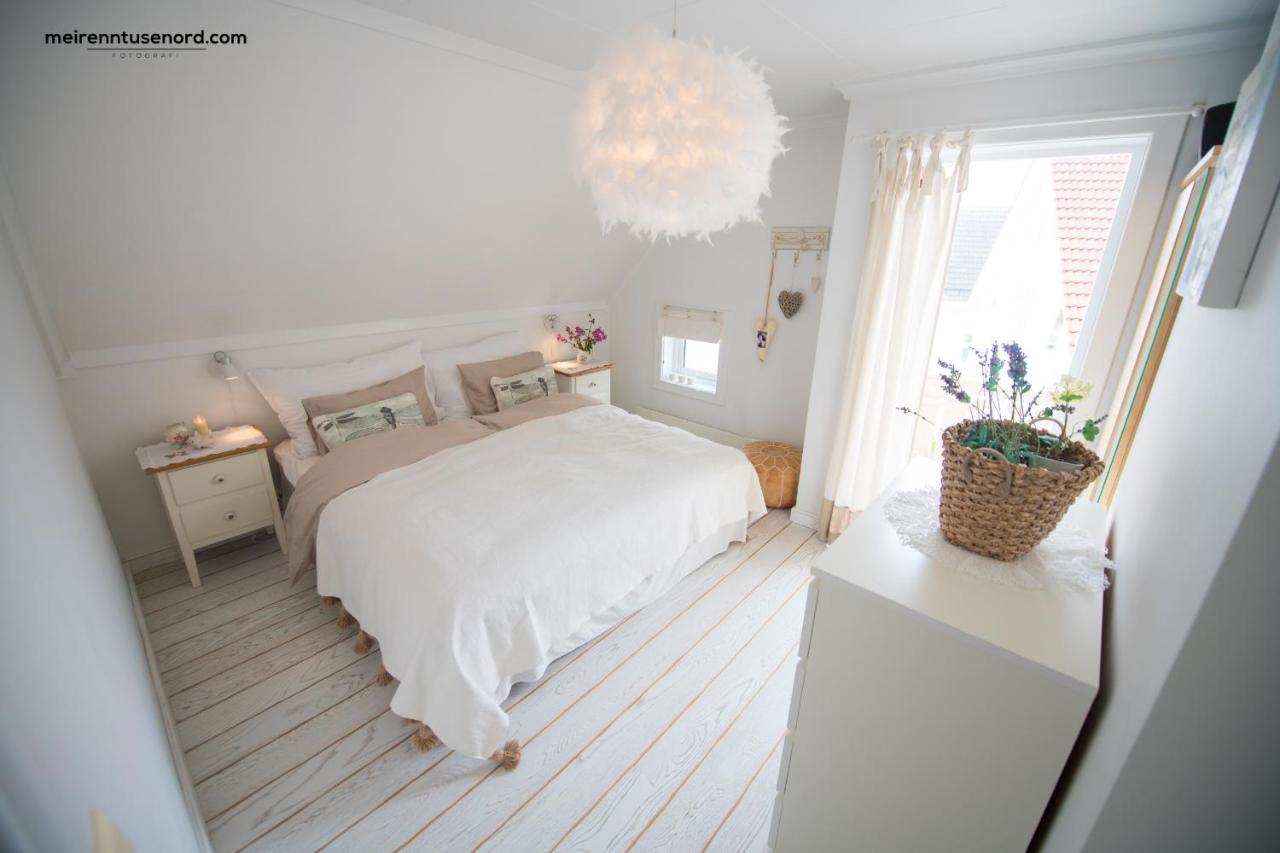 Kalvag Holidayapartment Экстерьер фото