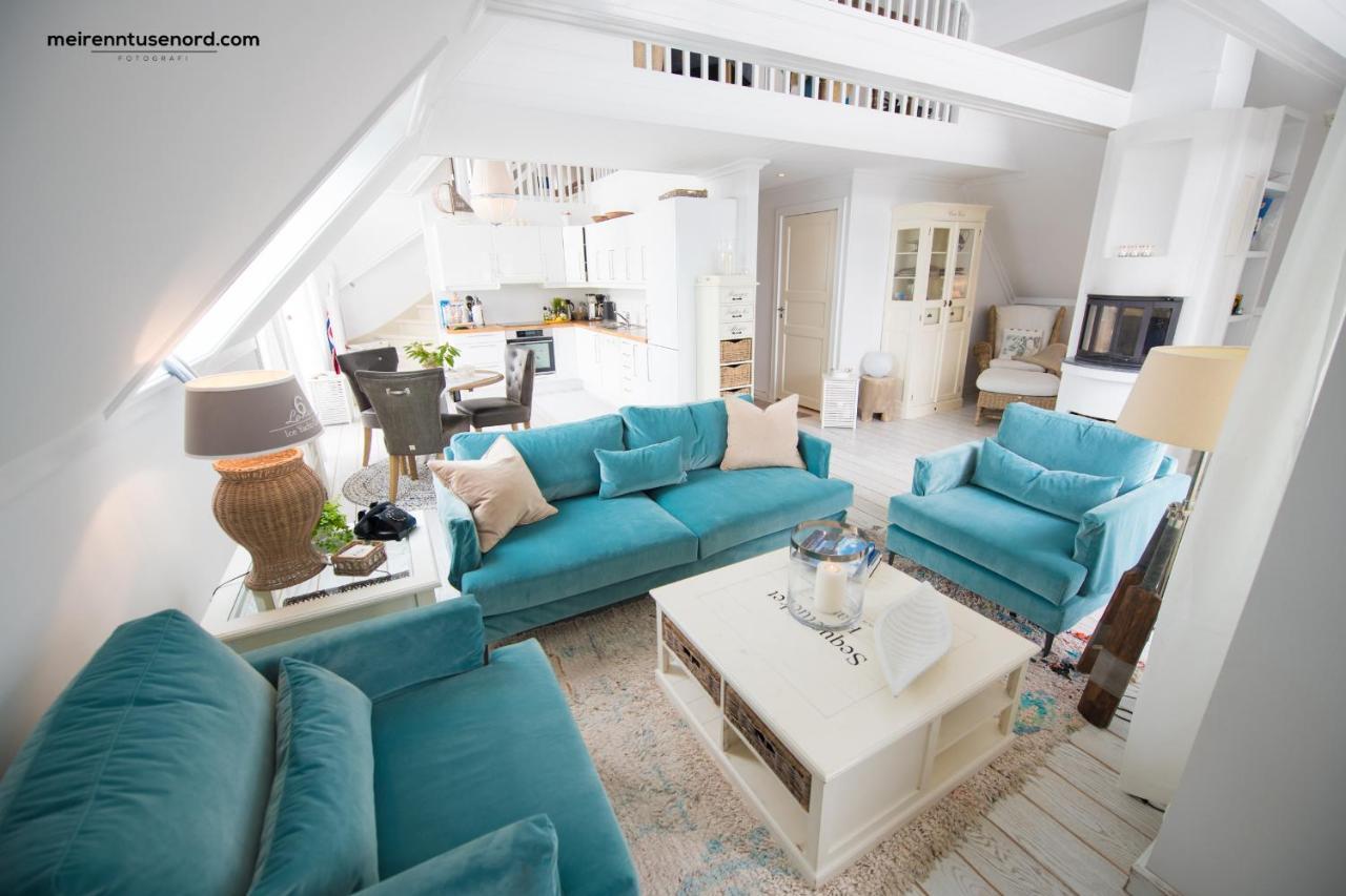 Kalvag Holidayapartment Экстерьер фото