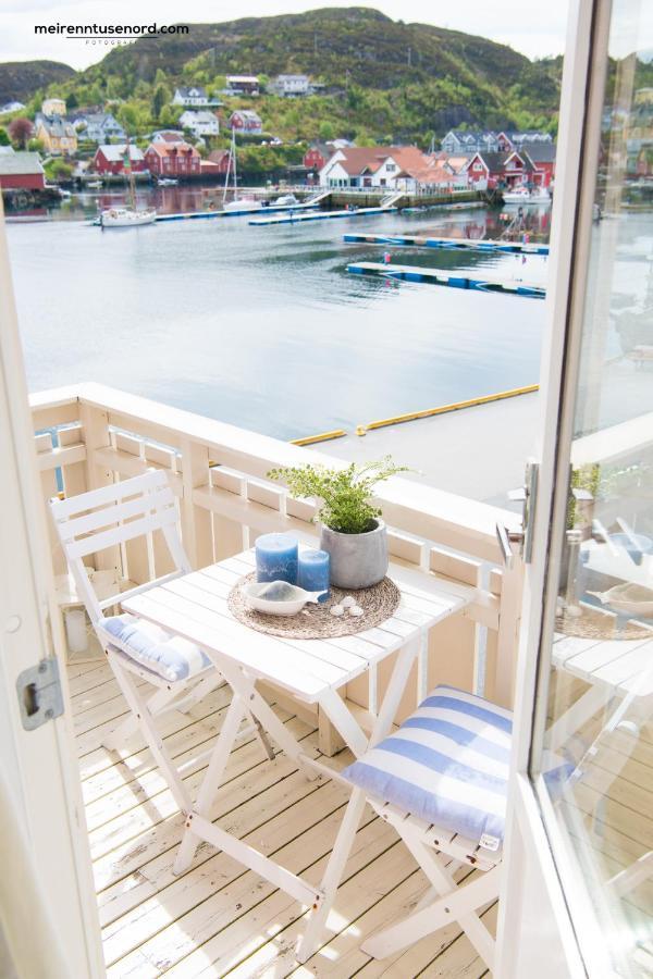 Kalvag Holidayapartment Экстерьер фото
