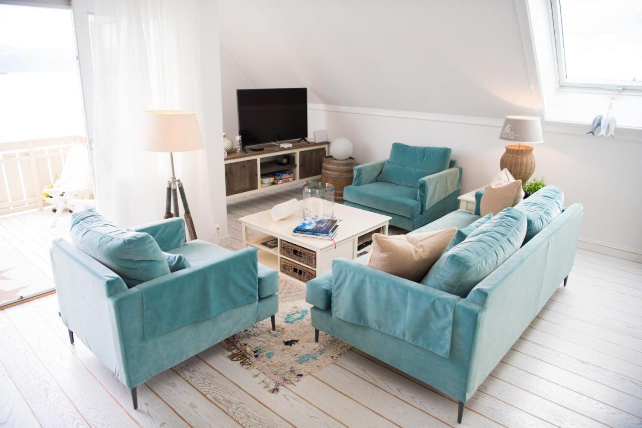 Kalvag Holidayapartment Экстерьер фото