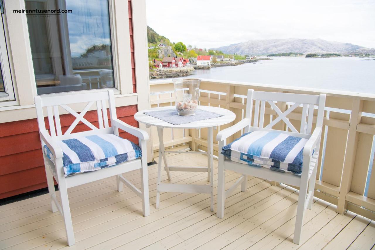 Kalvag Holidayapartment Экстерьер фото