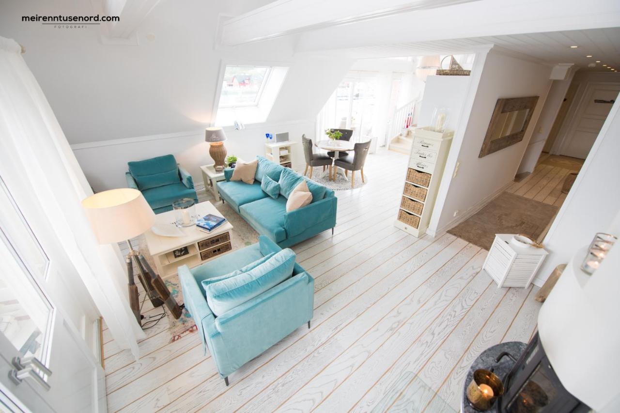 Kalvag Holidayapartment Экстерьер фото