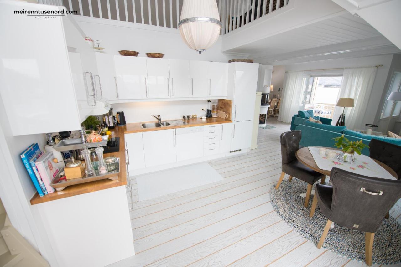 Kalvag Holidayapartment Экстерьер фото