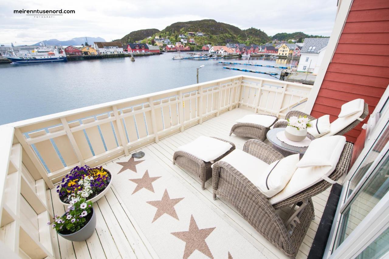 Kalvag Holidayapartment Экстерьер фото