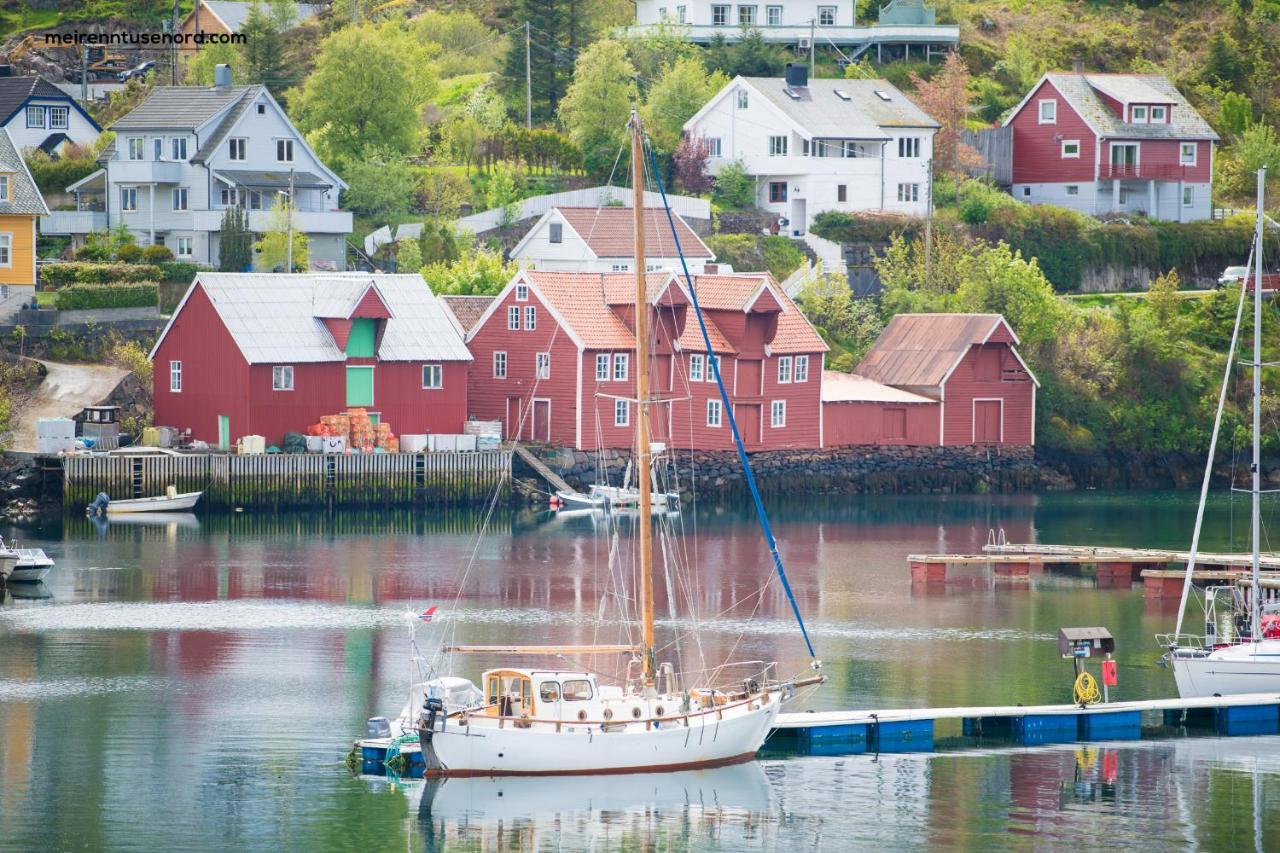 Kalvag Holidayapartment Экстерьер фото