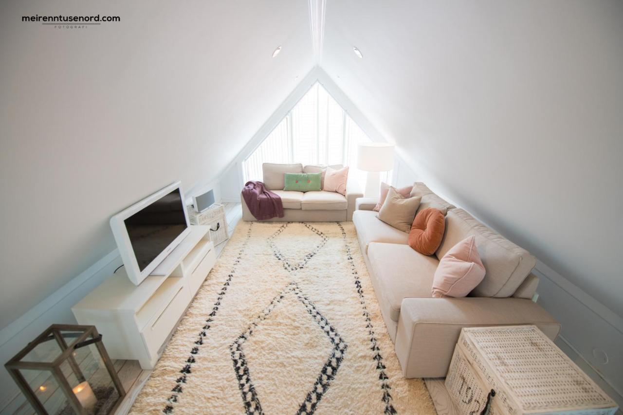 Kalvag Holidayapartment Экстерьер фото