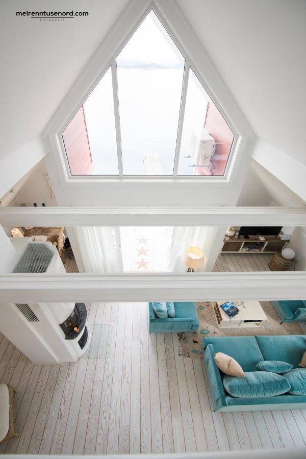Kalvag Holidayapartment Экстерьер фото