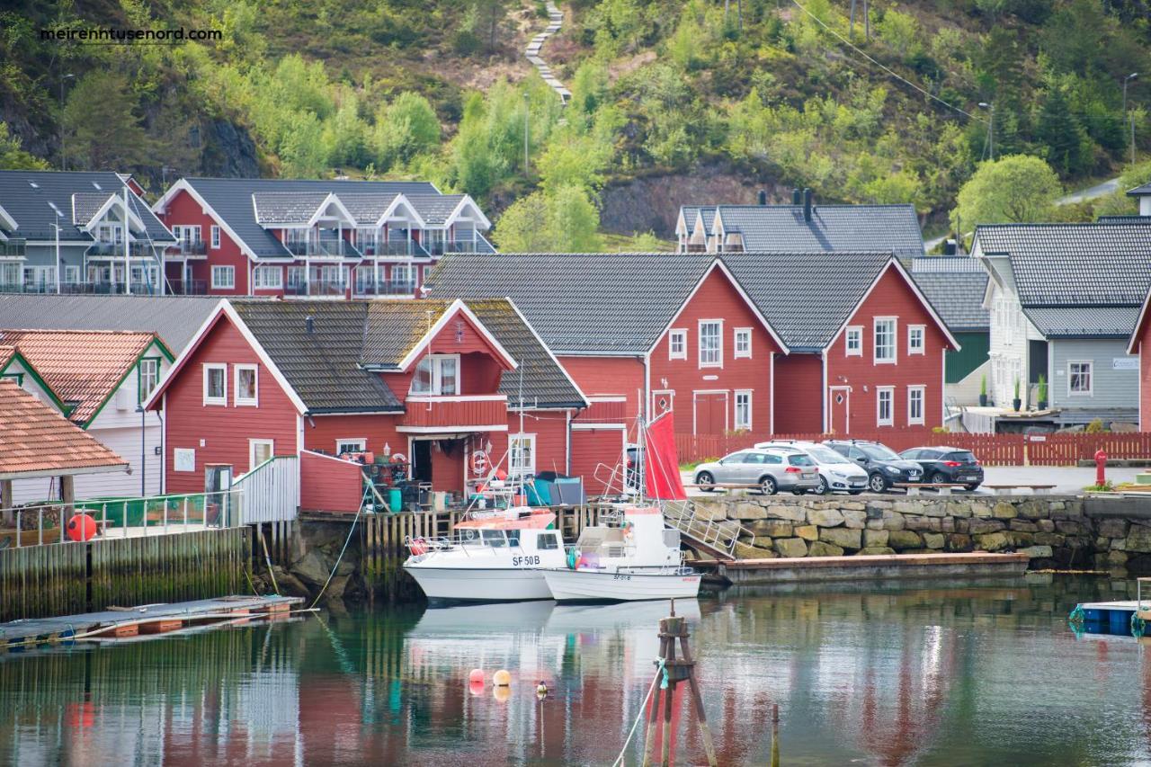 Kalvag Holidayapartment Экстерьер фото