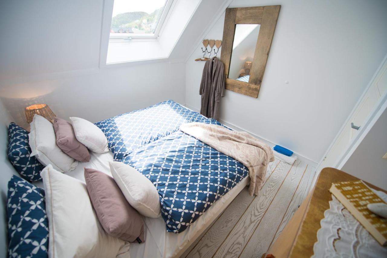 Kalvag Holidayapartment Экстерьер фото